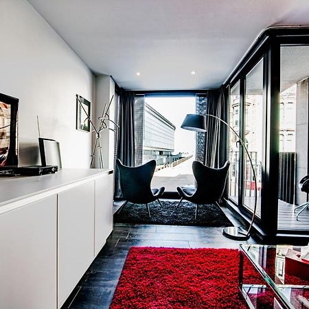 Apartmán Sealinda Ostende Exteriér fotografie