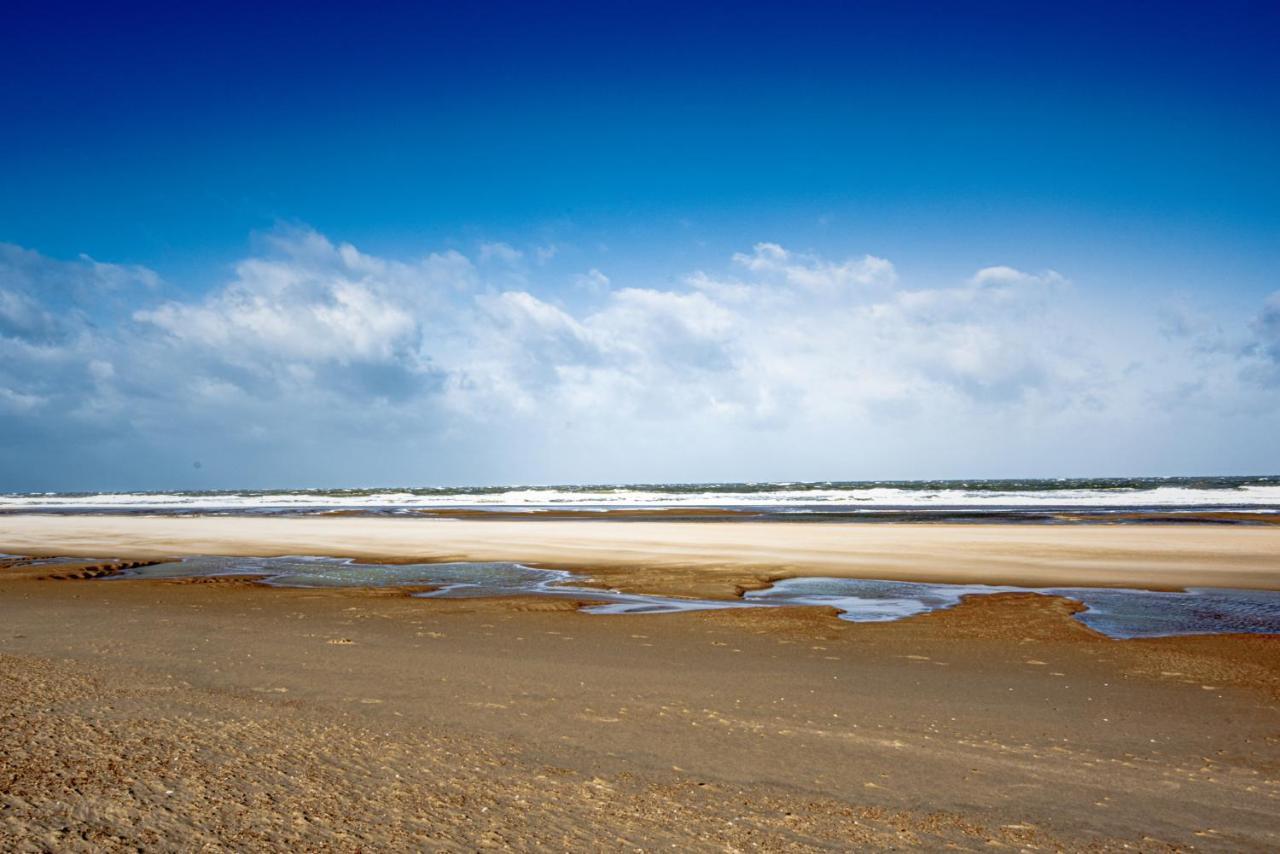 Apartmán Sealinda Ostende Exteriér fotografie