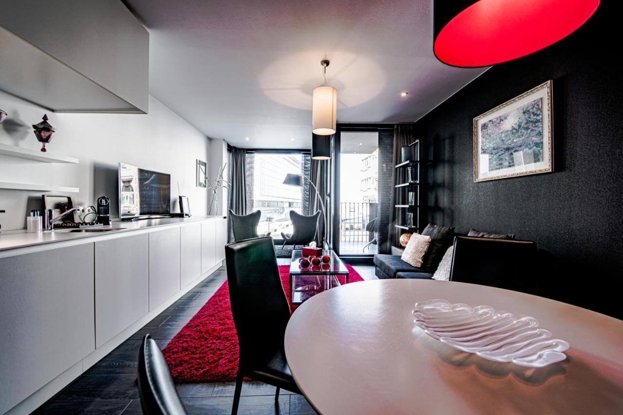 Apartmán Sealinda Ostende Exteriér fotografie