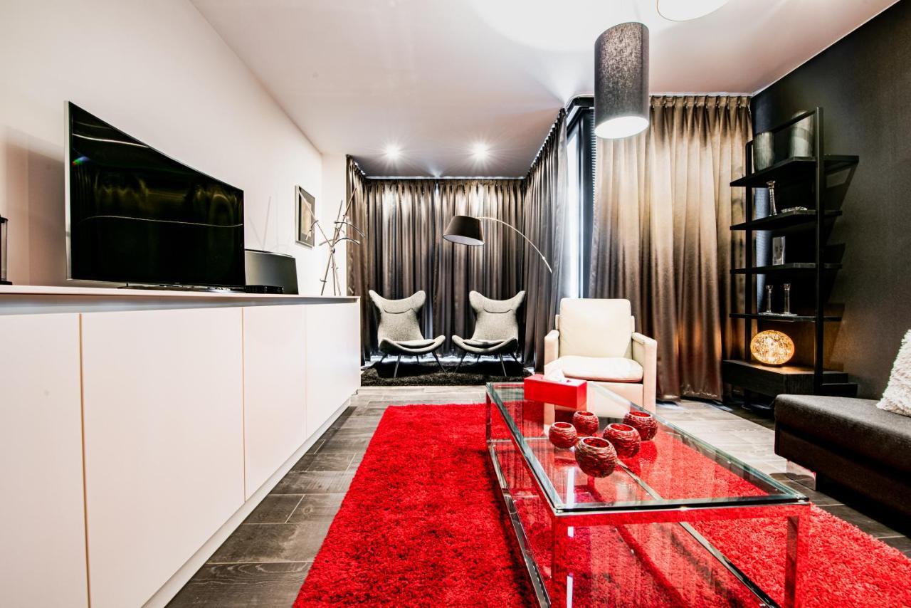 Apartmán Sealinda Ostende Exteriér fotografie