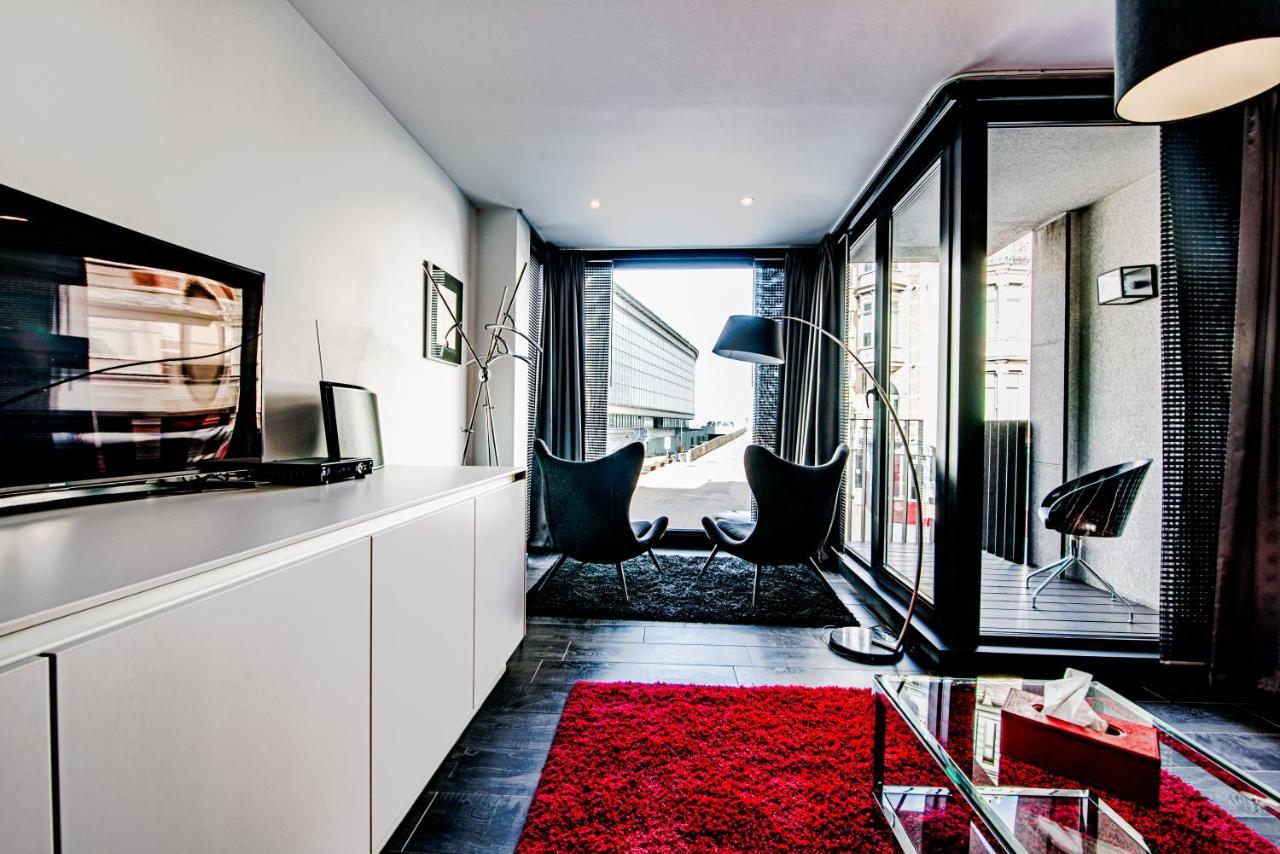 Apartmán Sealinda Ostende Exteriér fotografie