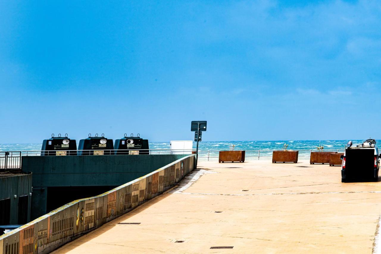 Apartmán Sealinda Ostende Exteriér fotografie