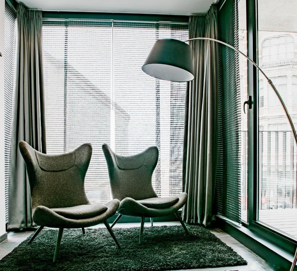 Apartmán Sealinda Ostende Exteriér fotografie