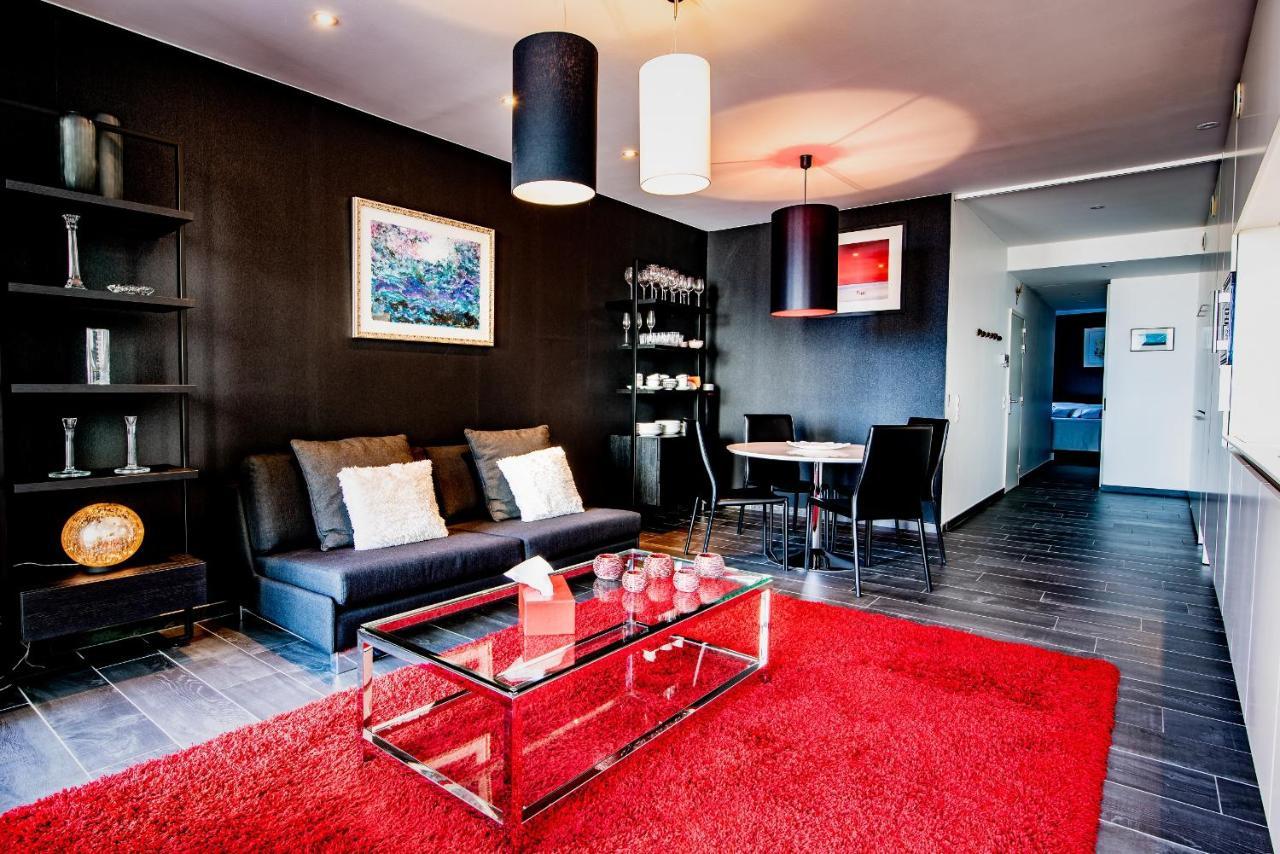 Apartmán Sealinda Ostende Exteriér fotografie