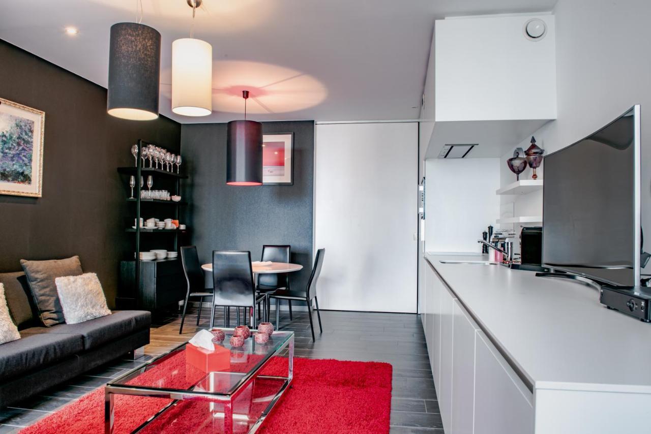 Apartmán Sealinda Ostende Exteriér fotografie